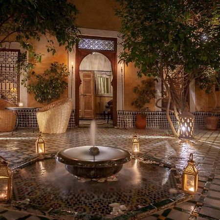 Riad Bohemia Marakeş Dış mekan fotoğraf