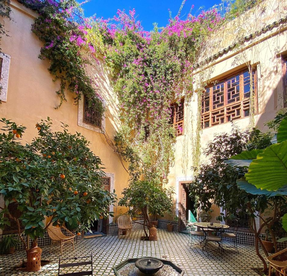 Riad Bohemia Marakeş Dış mekan fotoğraf