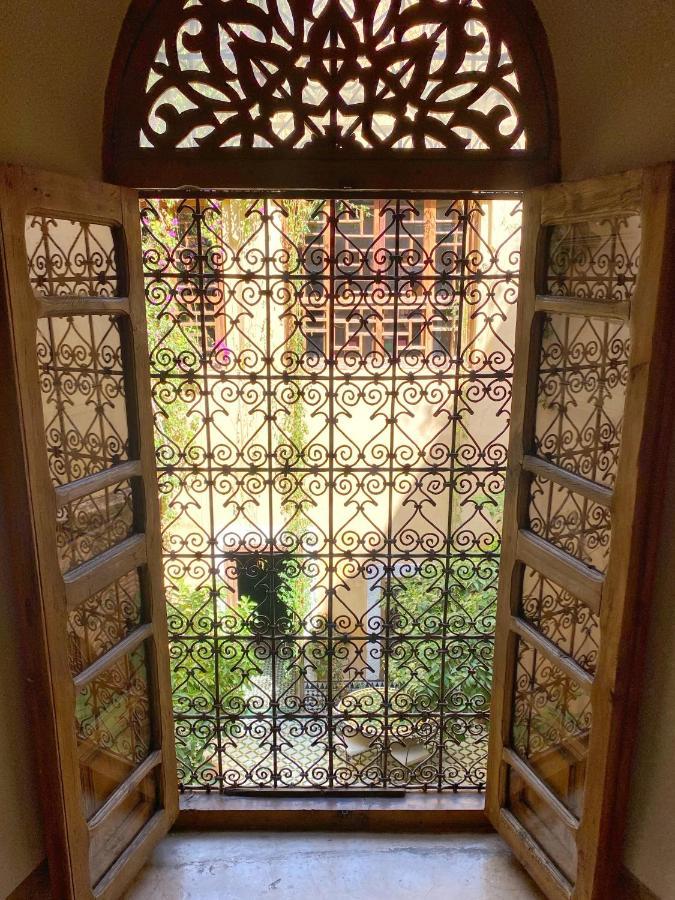 Riad Bohemia Marakeş Dış mekan fotoğraf