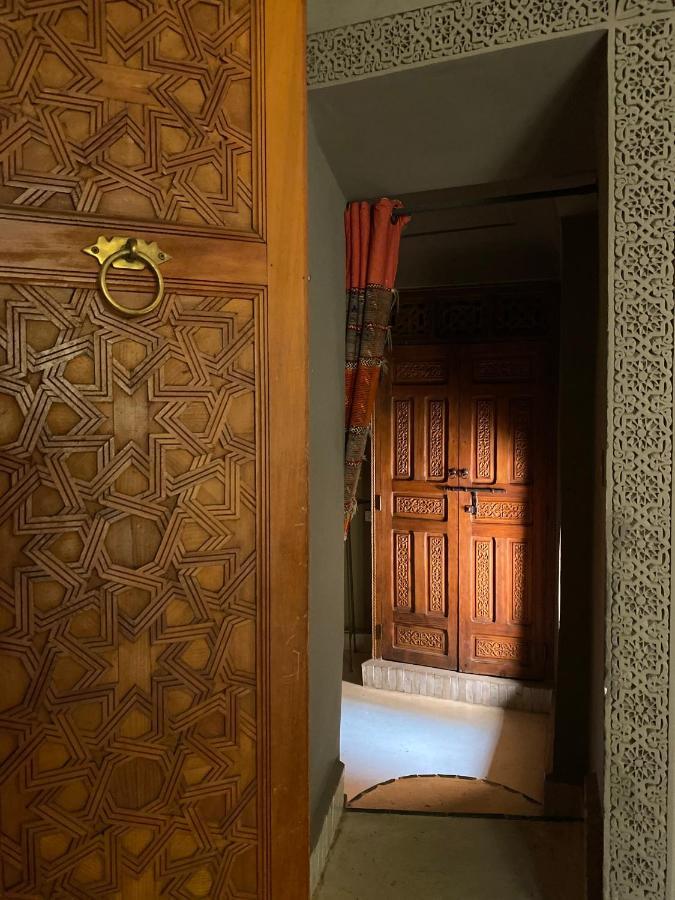 Riad Bohemia Marakeş Dış mekan fotoğraf