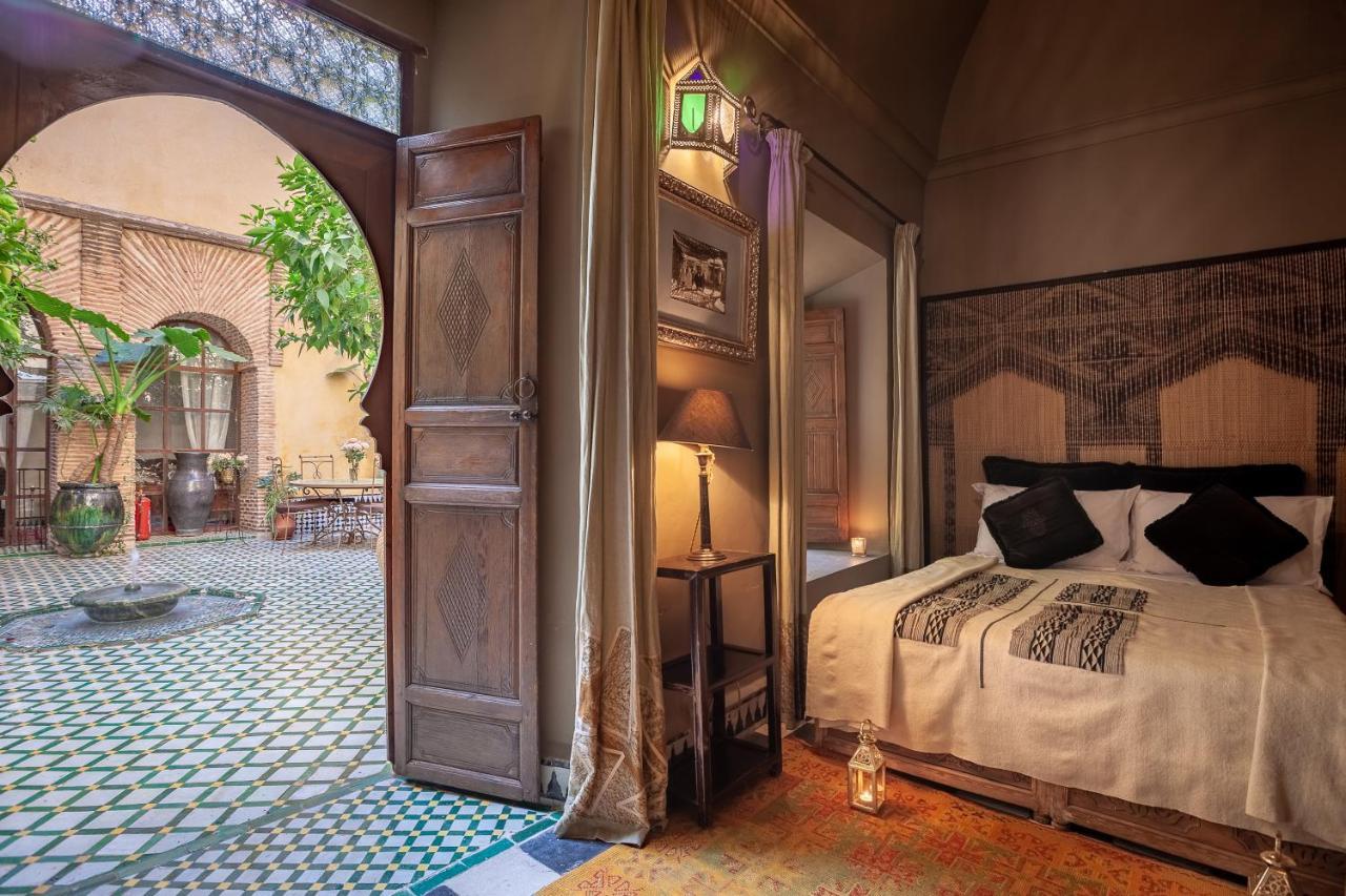 Riad Bohemia Marakeş Dış mekan fotoğraf