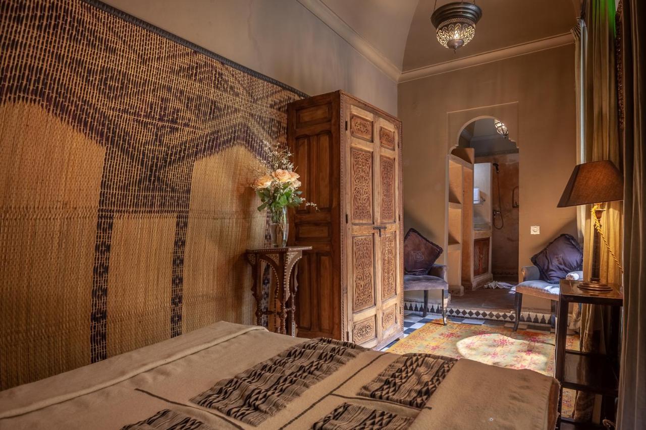 Riad Bohemia Marakeş Dış mekan fotoğraf