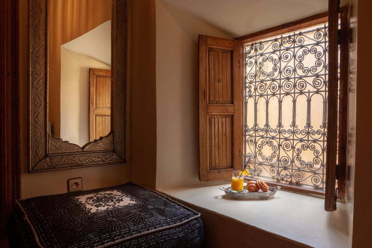 Riad Bohemia Marakeş Dış mekan fotoğraf