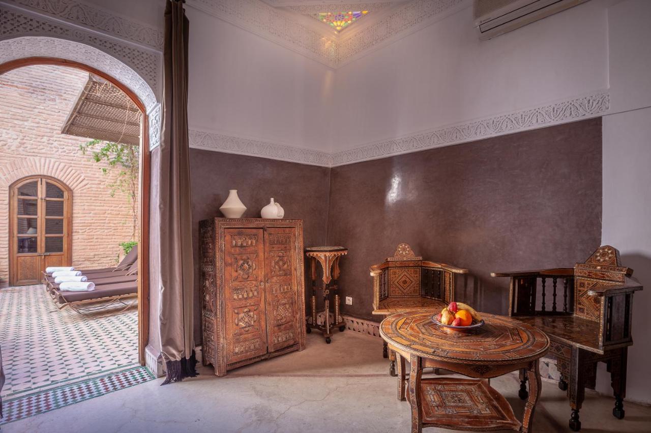 Riad Bohemia Marakeş Dış mekan fotoğraf