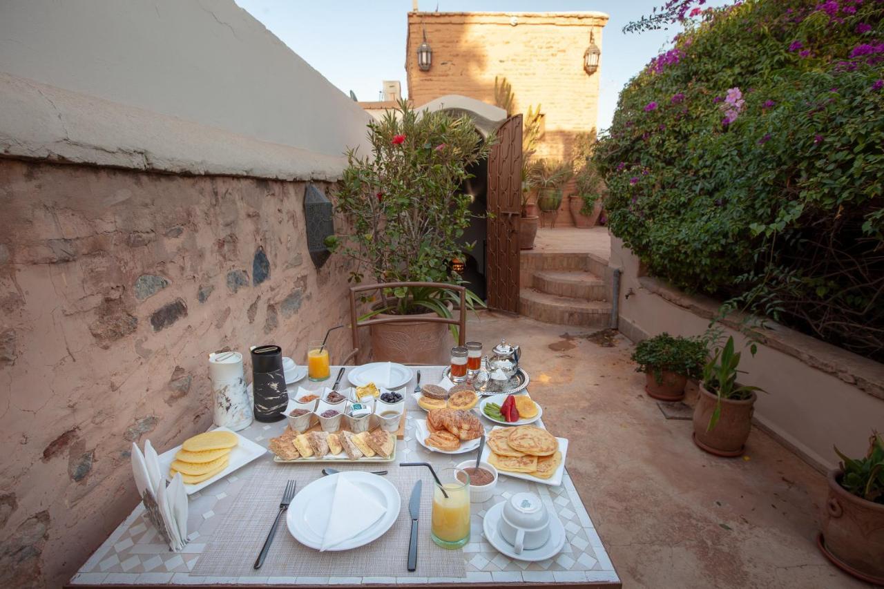 Riad Bohemia Marakeş Dış mekan fotoğraf