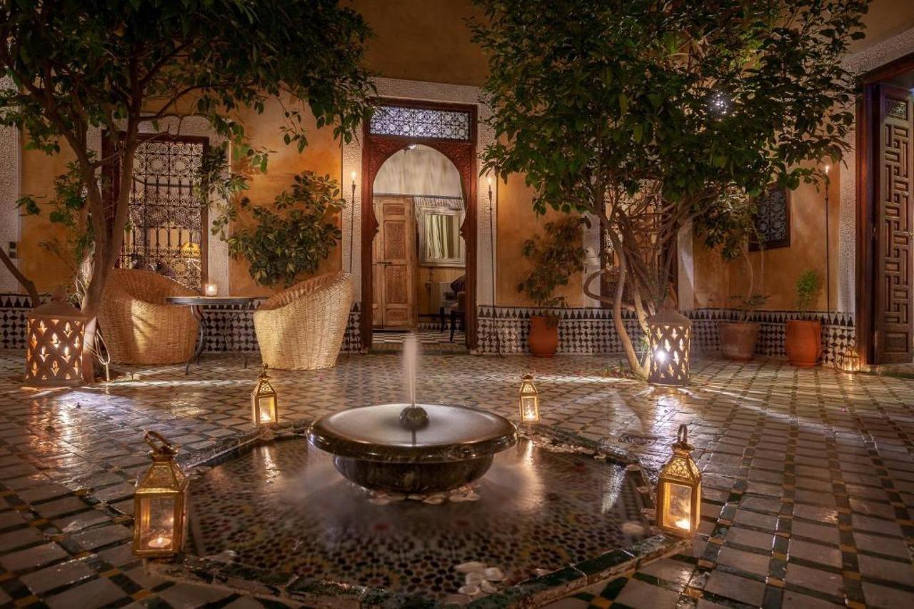 Riad Bohemia Marakeş Dış mekan fotoğraf