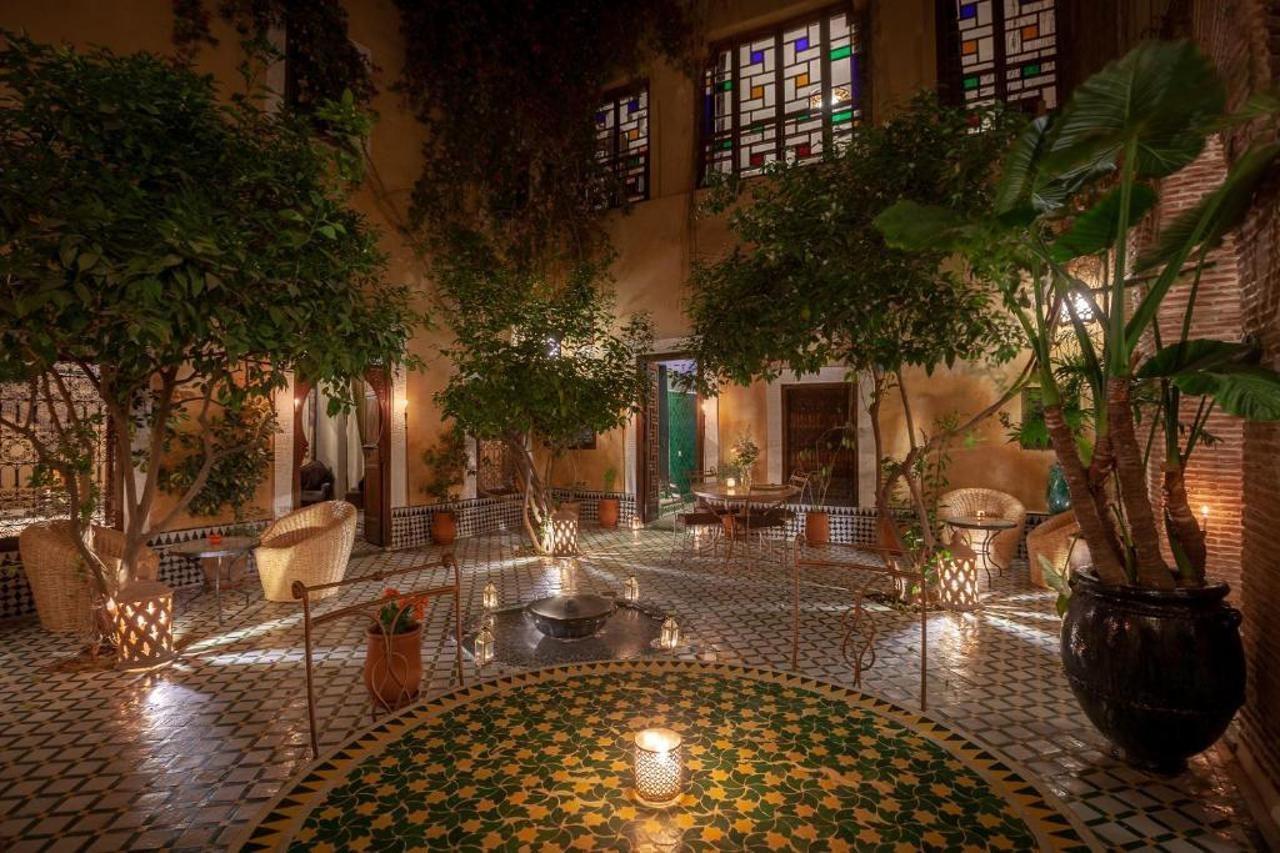 Riad Bohemia Marakeş Dış mekan fotoğraf